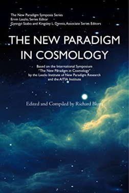 The New Paradigm in Cosmology